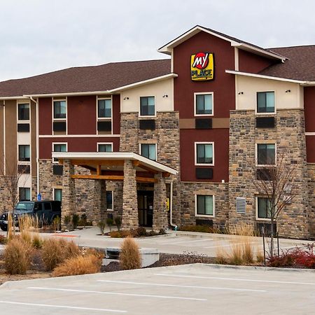 My Place Hotel-Overland Park, Ks Exterior photo