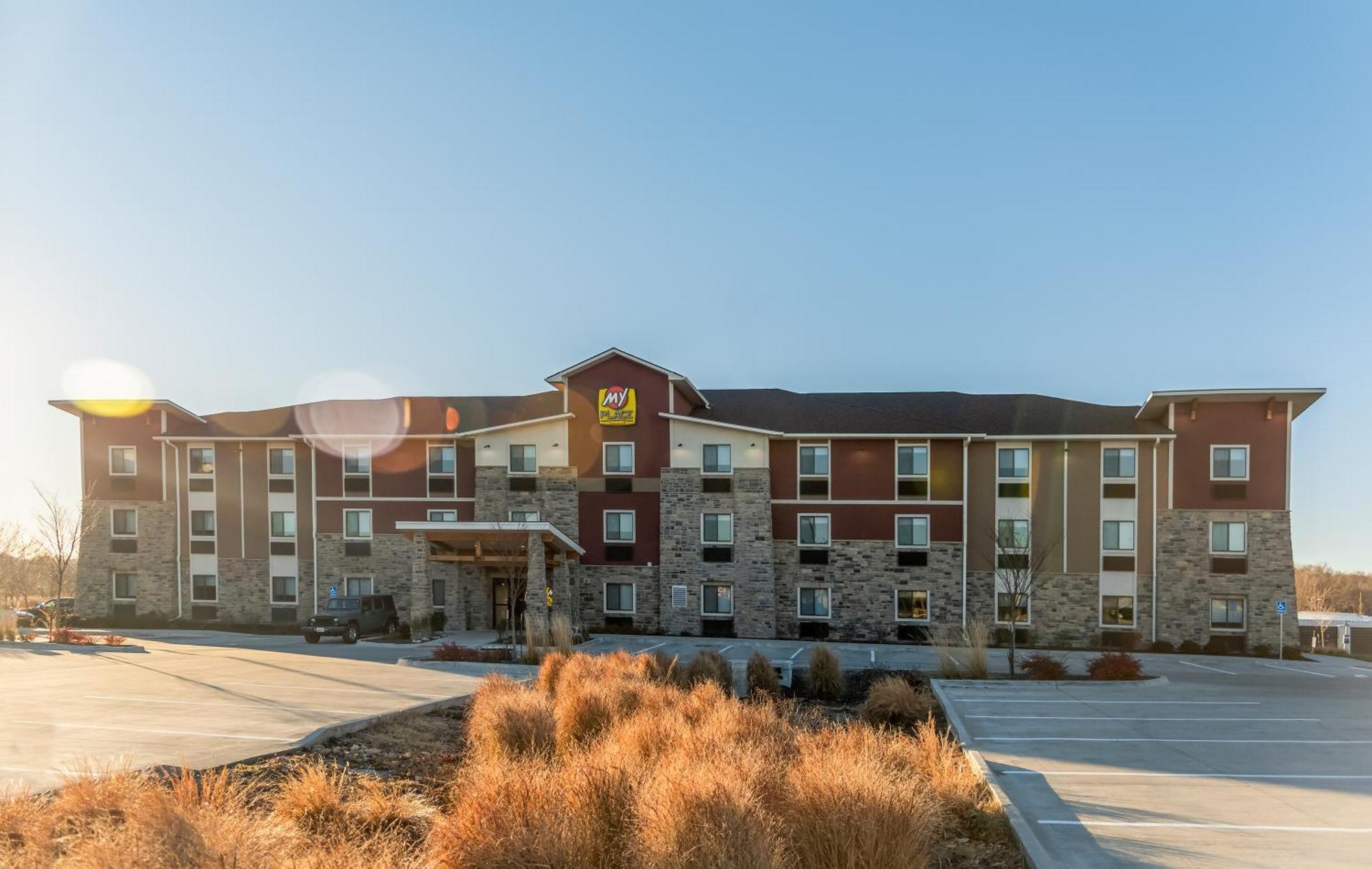 My Place Hotel-Overland Park, Ks Exterior photo